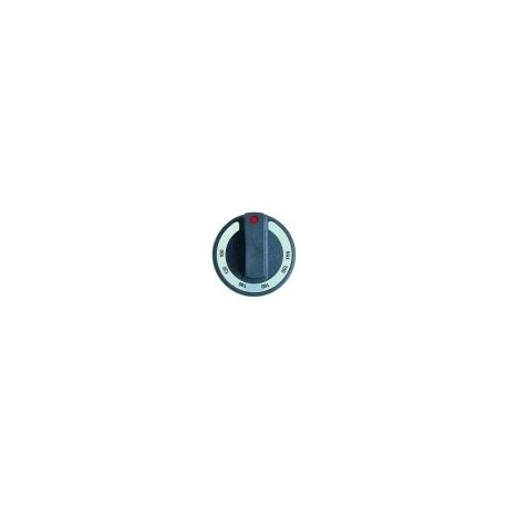 Mando Termostato Freidora Ø77mm Ø6x4,6mm OLIS