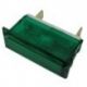 Piloto Verde 33x11mm 380V Freidora REPAGAS
