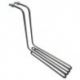 Resistencia Freidora 2050W 230V 60x370x290mm