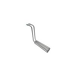 Resistencia Freidora 2050W 230V 60x370x290mm
