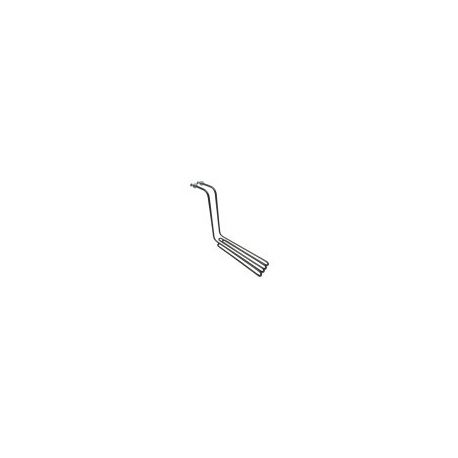 Resistencia Freidora 2050W 230V 60x370x290mm