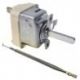 Termostato Freidora 50°C/204°C 16A 250V