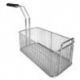 Cesta Freidora 130x250x100mm Hierro Cromado