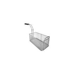 Cesta Freidora 130x250x100mm Hierro Cromado