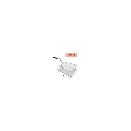 Cesta Freidora 115x290x120mm