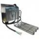 Resistencia Freidora Cabezal 6000W 230V Movilfrit