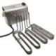 Resistencia Freidora Cabezal 15000W 400V