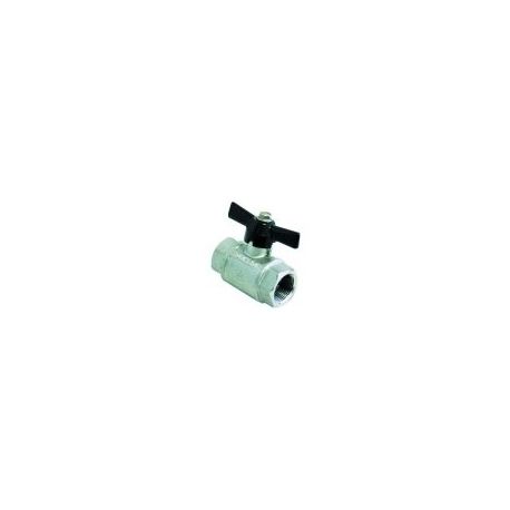 Grifo Freidora Vaciado 3/4" H-H