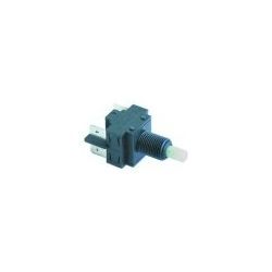 Pulsador 16A 230V 2NO M11x1 Freidora BERTO'S