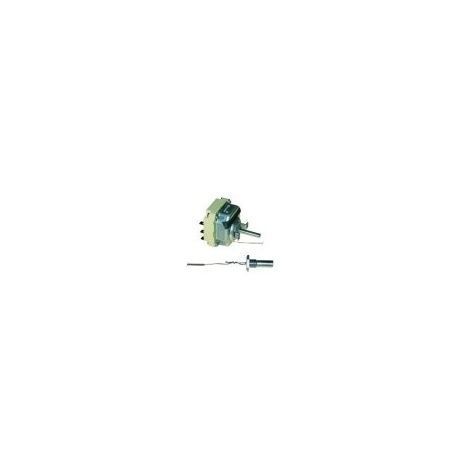 Termostato Freidora 80°C/185°C 16A 400V