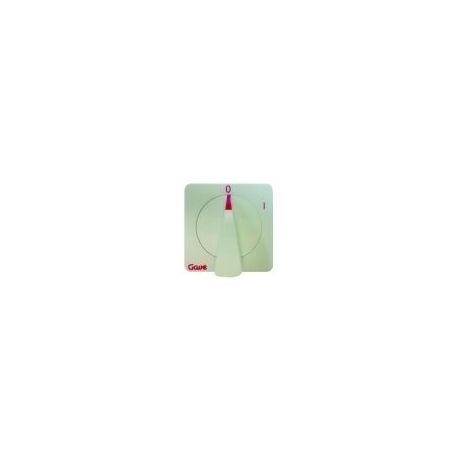 Mando Interruptor 6.5X6mm (2 PIEZAS)FREIDORA
