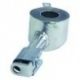 Quemador Tubular Freidora Derecha Gl Ø74mm