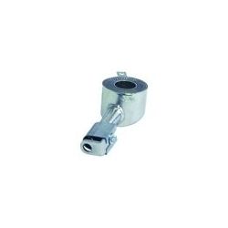 Quemador Tubular Freidora Derecha Gl Ø74mm