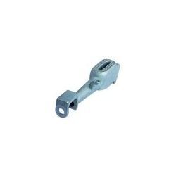 Quemador Tubular Freidora Izquierdo