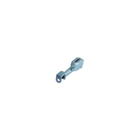 Quemador Tubular Freidora Izquierdo