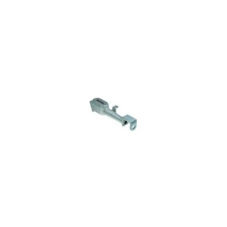 Quemador Tubular Freidora Derecha