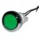 Piloto Verde Ø22mm 230V Con Cable Freidora
