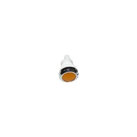 Piloto Ambar Ø22mm 230V Con Cable Freidora