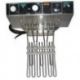 Resistencia Freidora Cabezal 6000W 230V Repagas