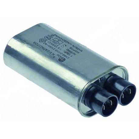 Condensador microondas HORECA