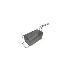 Cesta Freidora 280x145x130mm Inox