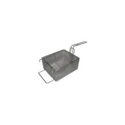 Cesta Freidora 280x230x130mm Inox