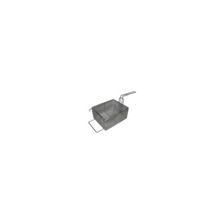 Cesta Freidora 280x230x130mm Inox