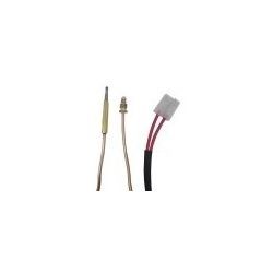 Termopar Freidora M9x1 L600mm Fg 82122