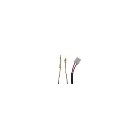 Termopar Freidora M9x1 L600mm Fg 82122