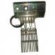 Resistencia Freidora Cabezal 10000W 380V