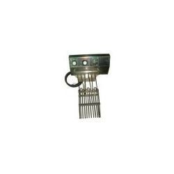 Resistencia Freidora Cabezal 10000W 380V
