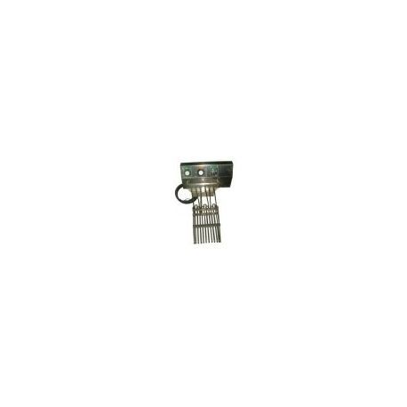 Resistencia Freidora Cabezal 10000W 380V