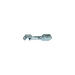 Quemador Tubular Freidora Derecho GF45/90