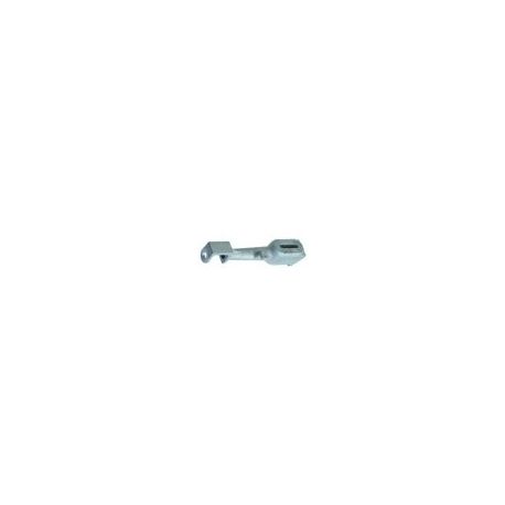 Quemador Tubular Freidora Derecho GF45/90