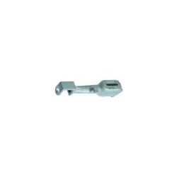 Quemador Tubular Freidora Izquierdo GF45/90