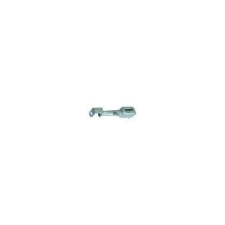 Quemador Tubular Freidora Izquierdo GF45/90