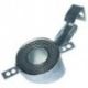 Quemador Tubular Freidora 65/40FRG Ø74mm