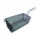 Cesta Freidora 130x308x130mm Inox ZANUSSI