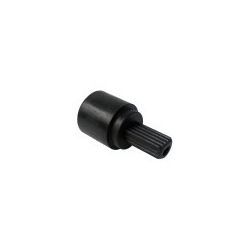 Adaptador Mando Válvula Novasit Ø10x8mm L18mm