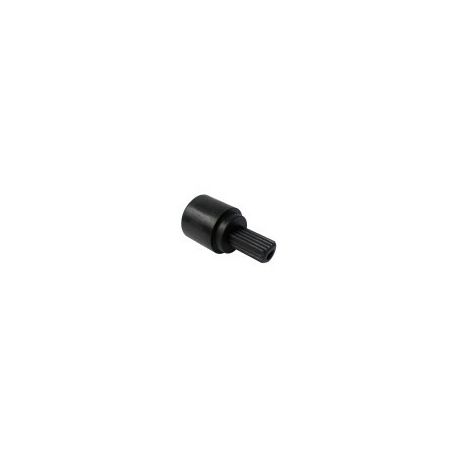 Adaptador Mando Válvula Novasit Ø10x8mm L18mm