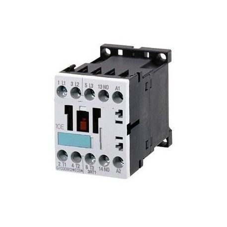 Contactor 230V 22A 3NO/1NO AC3 400V 4kW 9A
