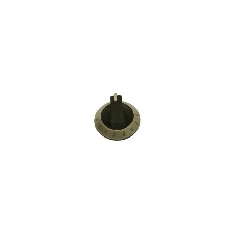 Mando Montaje Freidora Gas Ø6mm