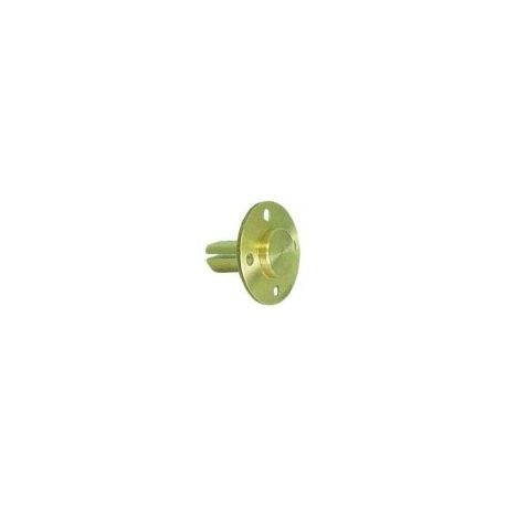 Eje ADAPT. Mando Válvula Ø10x8mm L17 Eurosit