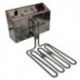 Resistencia Freidora Cabezal 3000W 230V Beckers