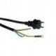 Clavija Con Cable 3x2.5mm 1800mm