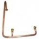 Tubo Cobre Quemador Freidora FG-157