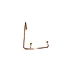 Tubo Cobre Quemador Freidora FG-157