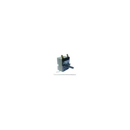 Termostato Freidora 50°C/250°C 16A 230V