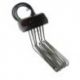 Resistencia Freidora Cabezal 4500W 230V EURAST