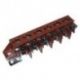 Regleta Conexiones 6 Polos FV122